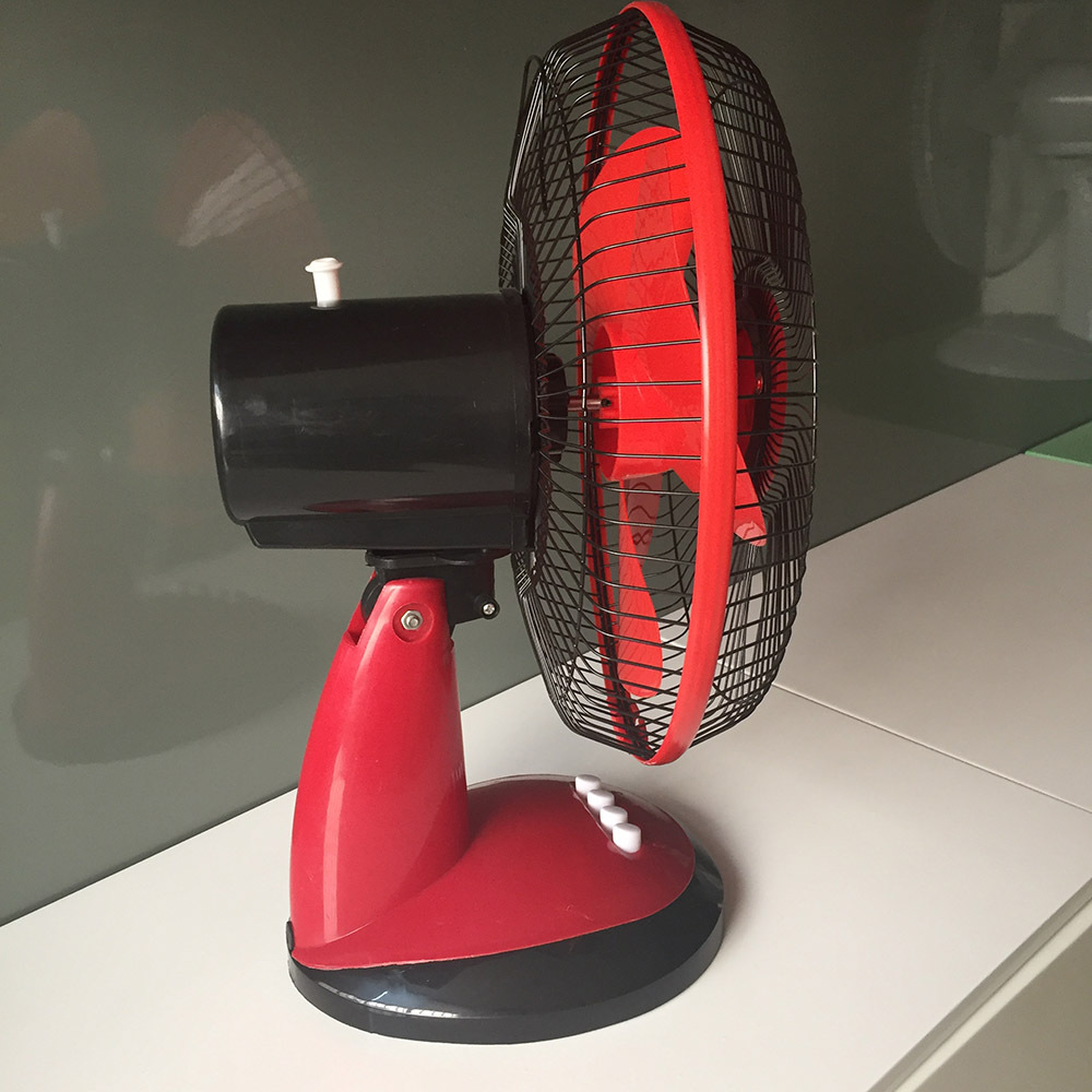 12"-16" BLDC DC Table Fan for Solar Home Systems & Storage | Jumbo