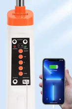 Load image into Gallery viewer, 16 Inches 5 blades rechargeable LD-8516/ Fan plug controller