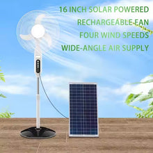 Load image into Gallery viewer, 16inch fan LD-805/ Fan Adapter Controller