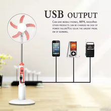 Load image into Gallery viewer, 16Inches  LD-8816/ Fan plug controller