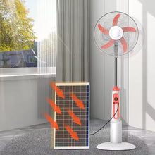 Load image into Gallery viewer, 16Inches  LD-8816/ Fan plug controller