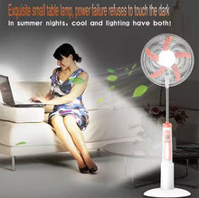 Load image into Gallery viewer, 16Inches  LD-8816/ Fan plug controller