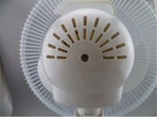 Load image into Gallery viewer, Energy 12 inch emergency charger table fan solar desk fan rechargeable