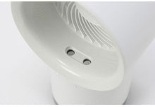 Load image into Gallery viewer, 5V Desktop Spray Ambient Light Water Cooling Fan Bladeless Portable Fan