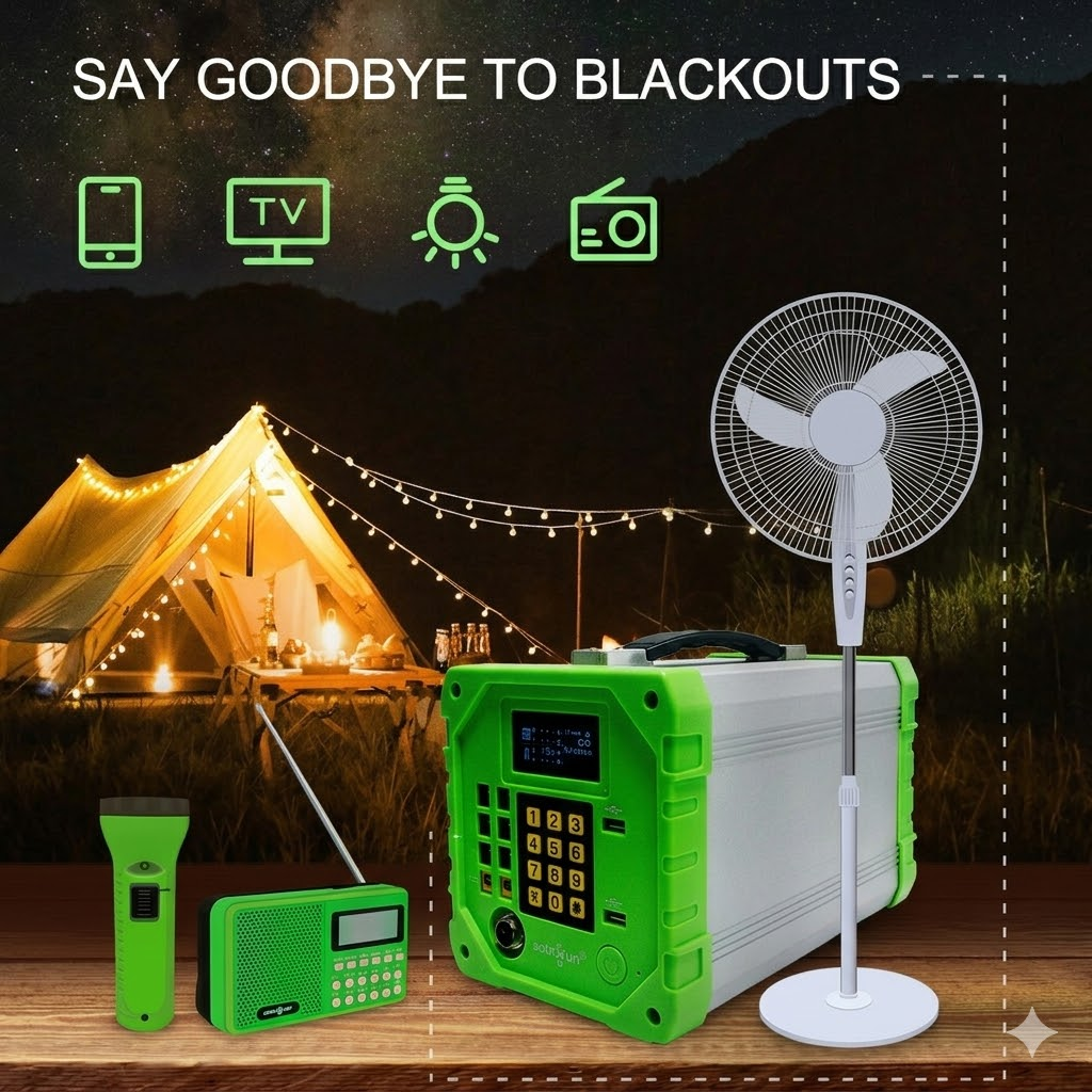 Brushless DC Fan