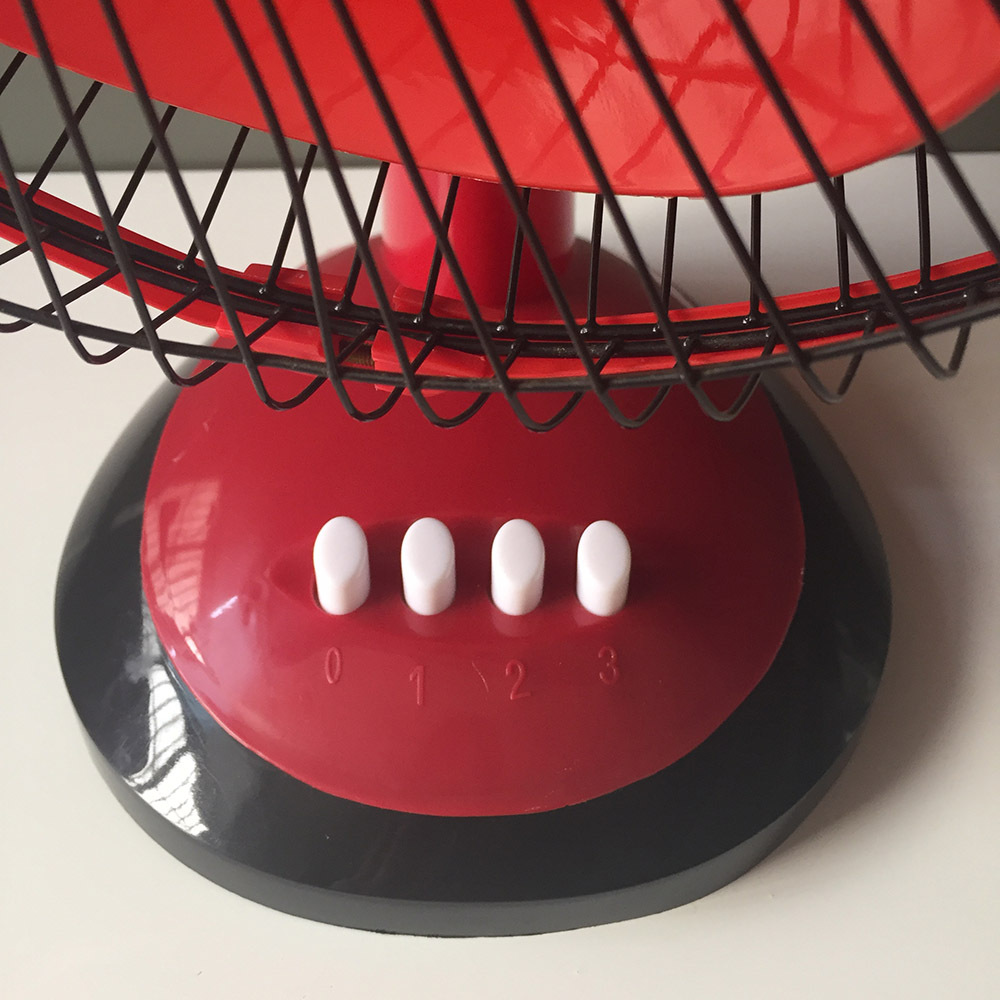 12"-16" BLDC DC Table Fan for Solar Home Systems & Storage | Jumbo
