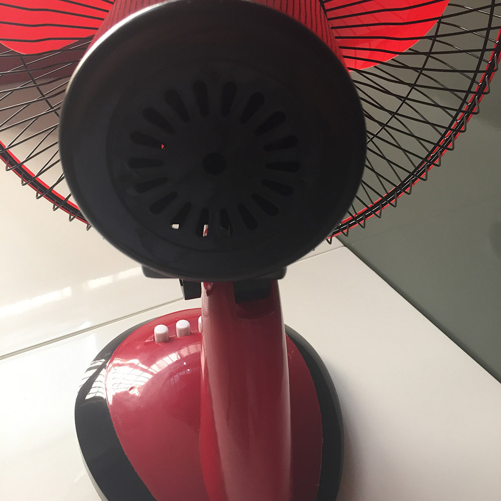 12"-16" BLDC DC Table Fan for Solar Home Systems & Storage | Jumbo
