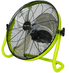 12"-16" Smart Rechargeable Fan | 12-Speed, LED Display & 31200mAh Battery | Jumbo