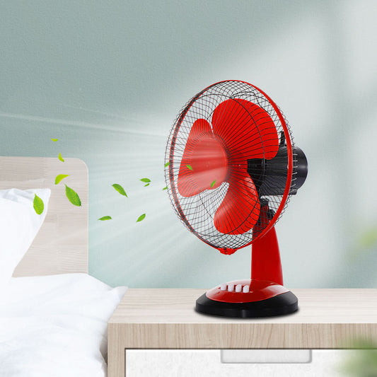 12"-16" BLDC DC Table Fan for Solar Home Systems & Storage | Jumbo