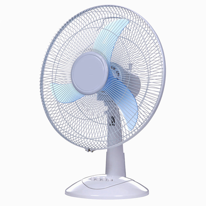 12" to 16" Low-Power BLDC DC Table Fan (10W-20W) | OEM/ODM Factory - Jumb