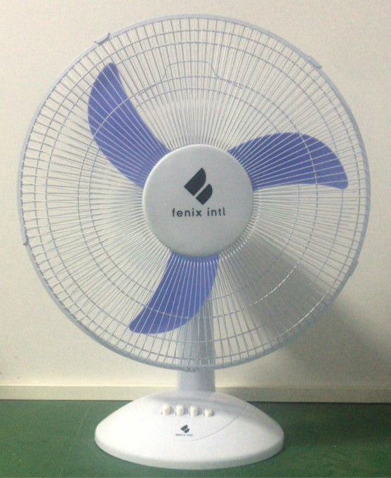 12" to 16" Low-Power BLDC DC Table Fan (10W-20W) | OEM/ODM Factory - Jumb