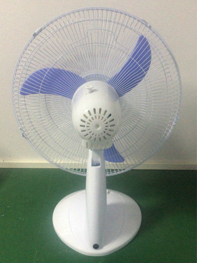 12" to 16" Low-Power BLDC DC Table Fan (10W-20W) | OEM/ODM Factory - Jumb