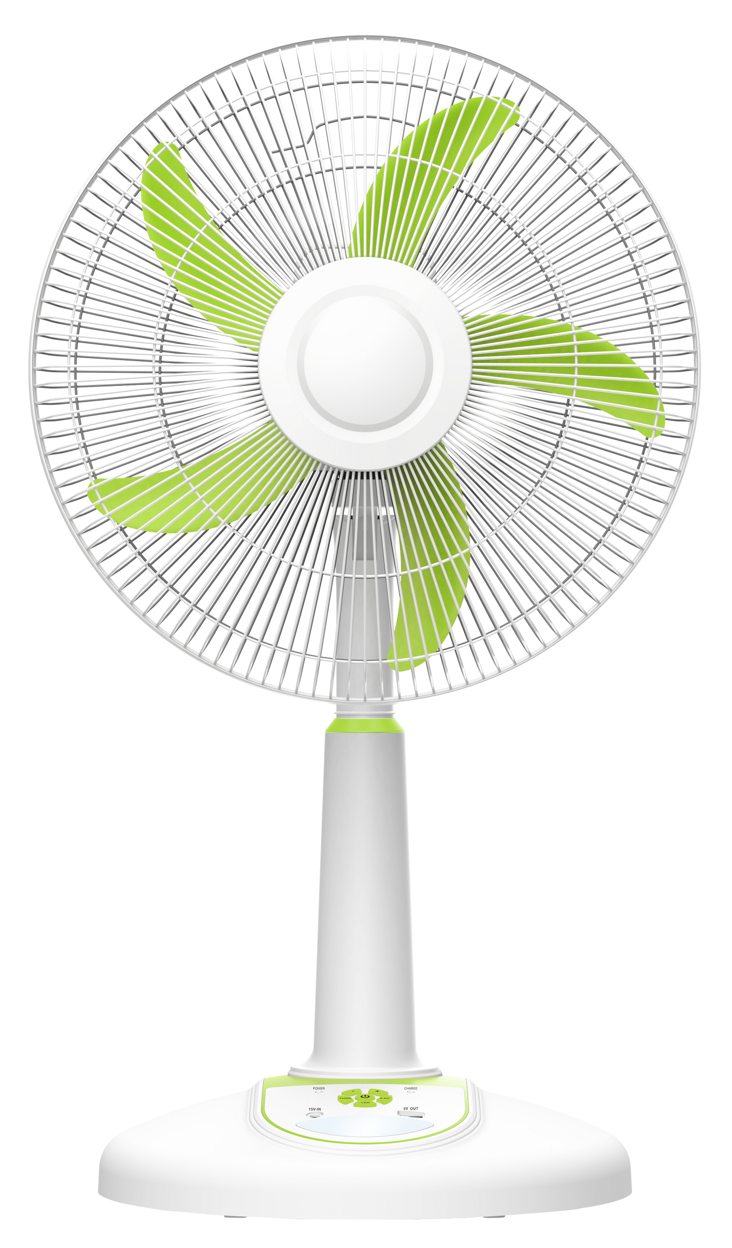 16Inches ,Hight adjust &nbsp; LD-2916 fan solarpanel AC plug Controller
