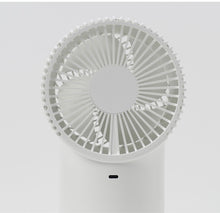 Load image into Gallery viewer, 5V Desktop Spray Ambient Light Water Cooling Fan Bladeless Portable Fan
