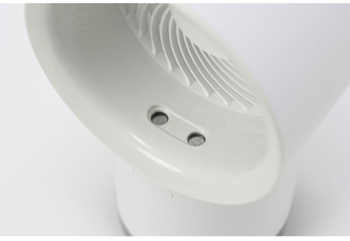 5V Desktop Spray Ambient Light Water Cooling Fan Bladeless Portable Fan